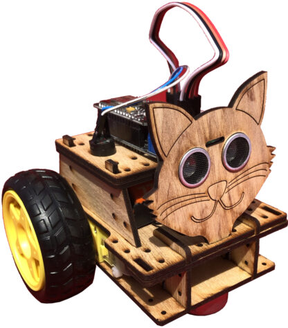 STEAMbot Robot Kit V2.0